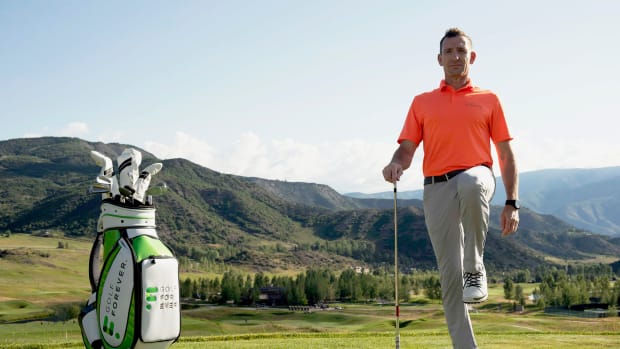 GolfForever Morning Read Good Balance for Golf